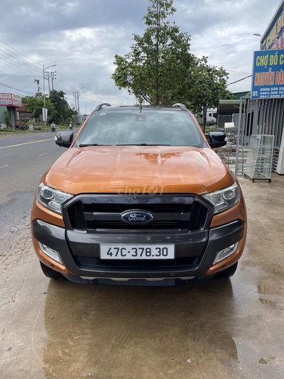 Ford Ranger Wildtrak 2015 Cam