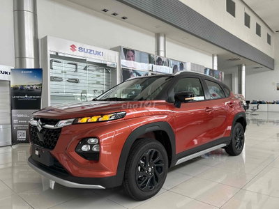 Suzuki Fronx GL, GLX, GLX+