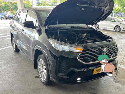 Toyota Innova Cross 2025 31.000 km Đen