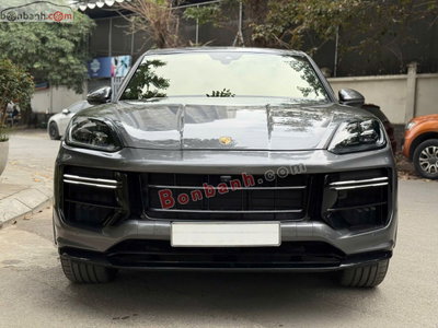 Xe Porsche Cayenne 3.0 V6 2018