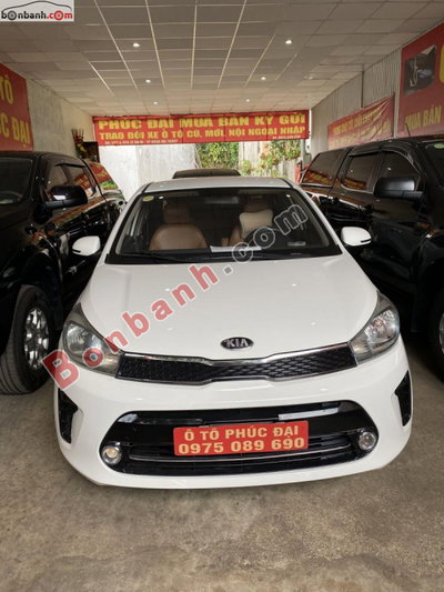 Xe Kia Soluto 1.4 MT 2020