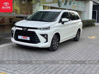 Toyota Avanza Premio 2025 (MT) siêu cọp