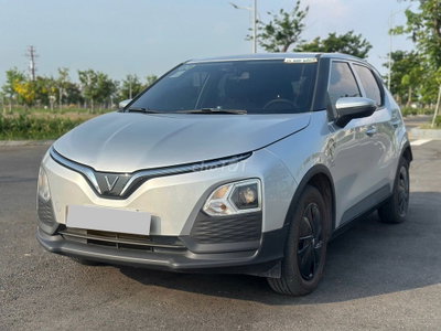 Xe điện Vinfast Herio Green 2025 Bạc