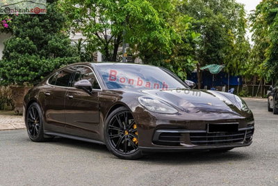 Xe Porsche Panamera 3.0 V6 2018