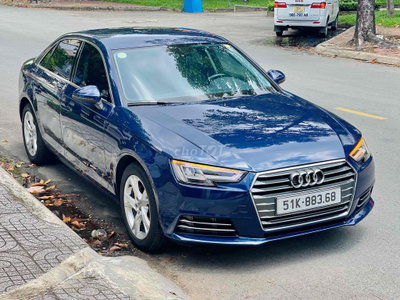 Audi A4 2016