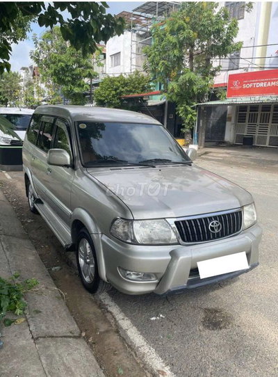 Toyota Zace Surf 2005 1.8MT