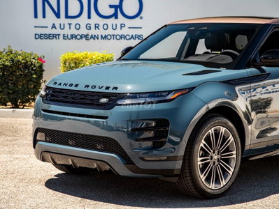 Bán xe Range Rover Evoque 2026 Hoàn Toàn Mới