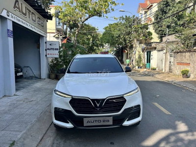 VINFAST LUX SA 2019 Base Trắng