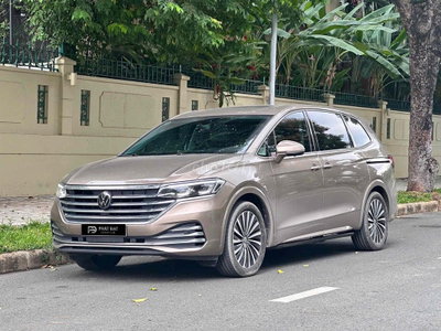 Volkswagen Viloran Luxury Plus 2026