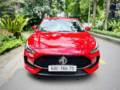 MG MG 5 2024 1.5 AT Standard 11.000 km Đỏ - LƯỚT