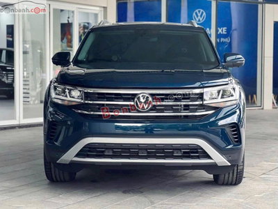 Xe Volkswagen Teramont Limited Edition 2.0 AT 2025