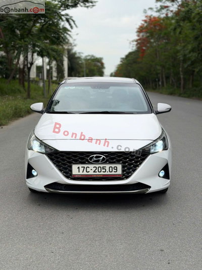 Xe Hyundai Accent 1.4 AT 2021
