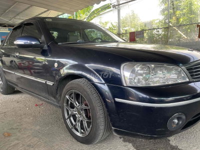 Ford Laser 2004 1.8AT xanh
