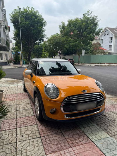 Mini Cooper 2014 Vàng 53705 km
