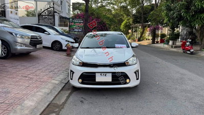 Xe Kia Soluto 1.4 AT Luxury 2022