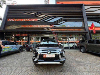 Xe Mitsubishi Pajero Sport 2.4D 4x4 AT 2022