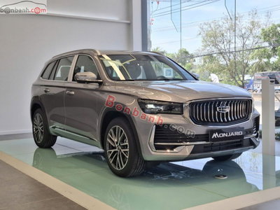 Xe Geely Monjaro Premium 2025