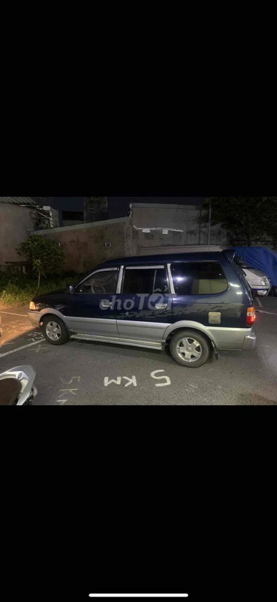 Toyota Zace GL 2020