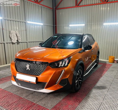 Xe Peugeot 2008 GT Line 1.2 AT 2022