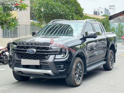 Xe Ford Ranger Wildtrak 2.0L 4x4 AT 2025