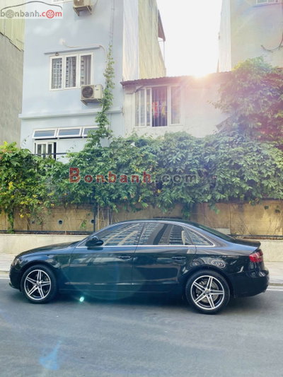 Xe Audi A4 1.8 TFSI 2013