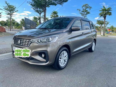Suzuki Ertiga 2019 Số sàn Nâu