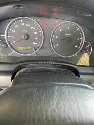 Toyota Prado 2003 Bạc
