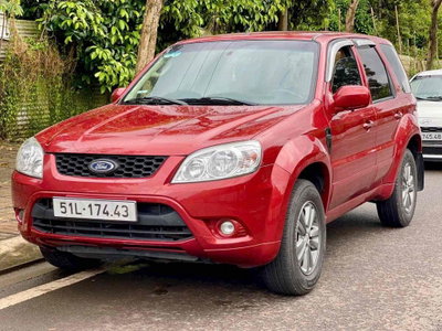 Ford Escape 2012 Tự động Đỏ
