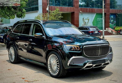 Xe Mercedes Benz GLS 600 4Matic Maybach 2021