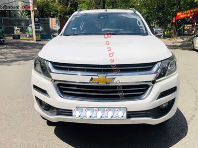 Xe Chevrolet Trailblazer LTZ 2.8L 4x4 AT 2018