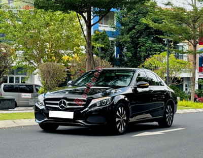 Xe Mercedes Benz C class C200 2016