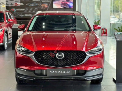 Xe Mazda CX 30 Premium 2.0 AT 2025