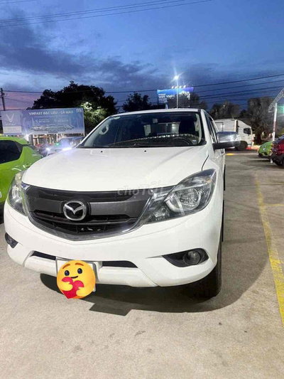Mazda BT-50 Trắng Số tự động
