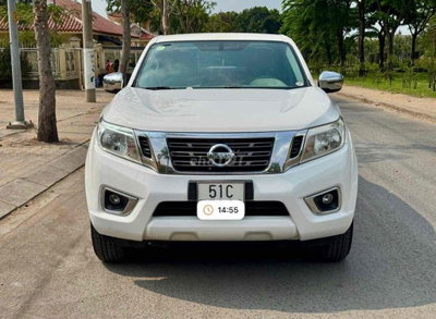 Nissan Navara EL 2016 Trắng 92000 km