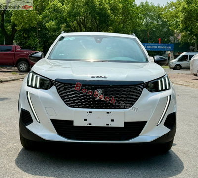 Xe Peugeot 2008 GT Line 1.2 AT 2021