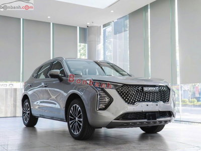 Xe Haval Jolion HEV 2025
