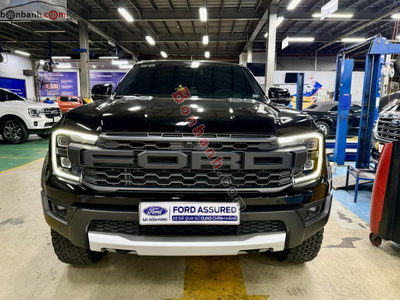 Xe Ford Ranger Raptor 2.0L 4x4 AT 2025
