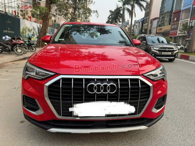 Xe Audi Q3 35 TFSI 2020
