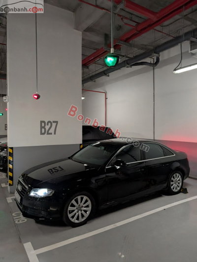 Xe Audi A4 1.8T 2009