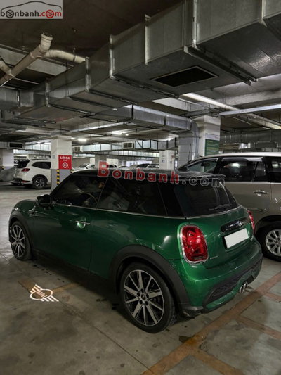 Xe Mini Cooper S 3 Door 2022