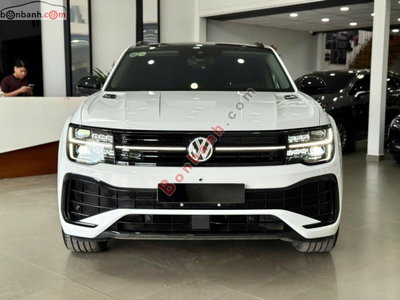 Xe Volkswagen Teramont X Platinum 2.0 AT 2025