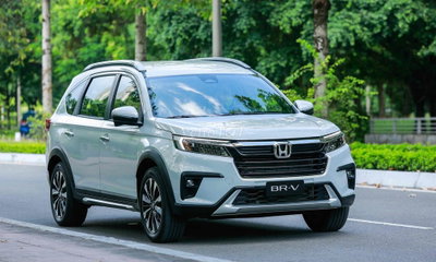 Honda BR-V 2026 7 chỗ Trắng