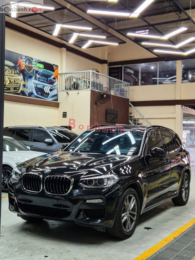 Xe BMW X3 xDrive30i M Sport 2020