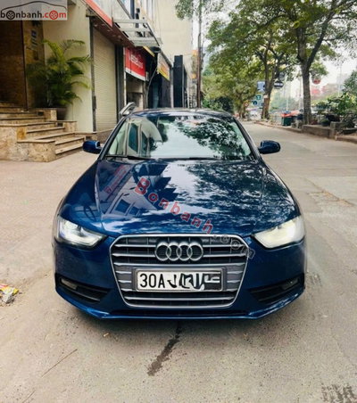 Xe Audi A4 1.8 TFSI 2013