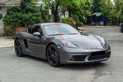 Xe Porsche 718 Cayman 2.0 AT 2021