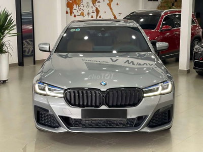 BMW 520i M Sport 2023 Xám 13.500 km