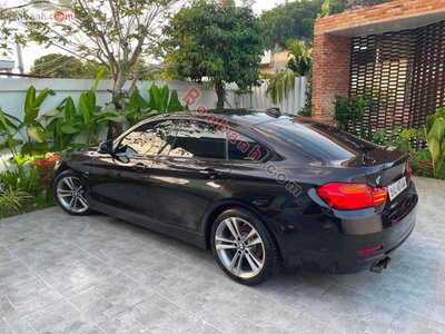 Xe BMW 4 Series 420i Gran Coupe 2016