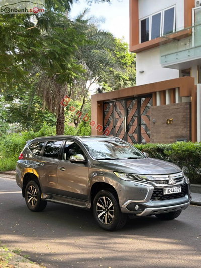 Xe Mitsubishi Pajero Sport 3.0G STD 4x4 AT 2017