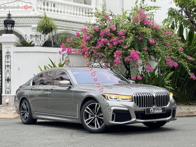 Xe BMW 7 Series 730Li M Sport 2020