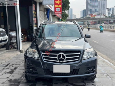 Xe Mercedes Benz GLK Class 300 4Matic 2009